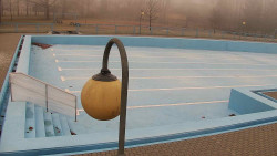 Areál koupaliště Hulín