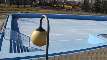 Koupaliště Hulín