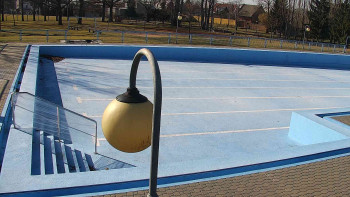 Koupaliště Hulín