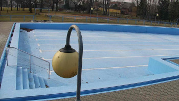 Koupaliště Hulín