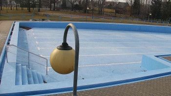 Koupaliště Hulín