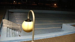 Areál koupaliště Hulín