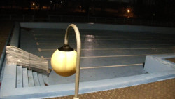 Areál koupaliště Hulín