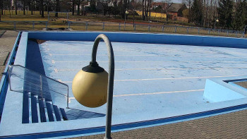 Koupaliště Hulín