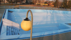 Areál koupaliště Hulín