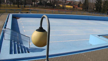 Koupaliště Hulín