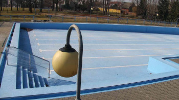 Koupaliště Hulín
