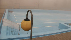 Areál koupaliště Hulín