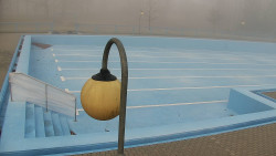 Areál koupaliště Hulín