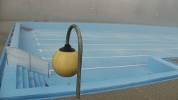 Areál koupaliště Hulín