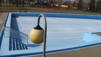 Koupaliště Hulín