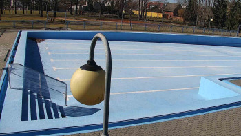 Koupaliště Hulín