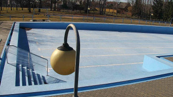 Koupaliště Hulín