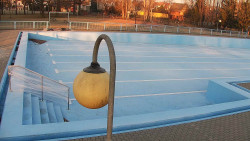 Areál koupaliště Hulín