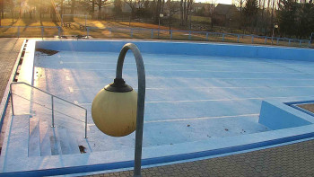 Koupaliště Hulín