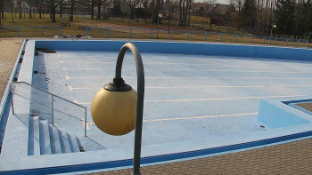 Koupaliště Hulín