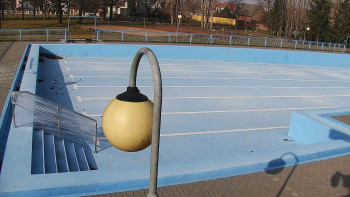 Koupaliště Hulín