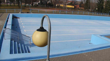 Koupaliště Hulín