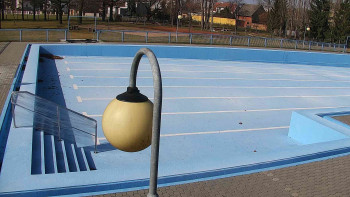 Koupaliště Hulín