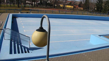 Koupaliště Hulín