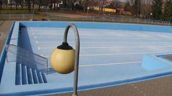 Koupaliště Hulín