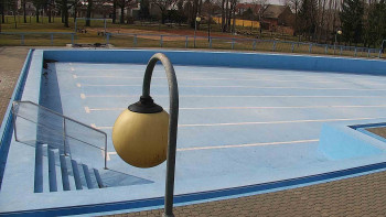 Koupaliště Hulín