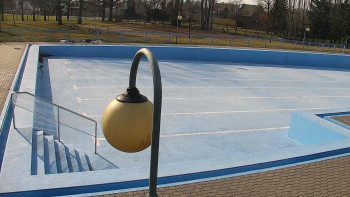 Koupaliště Hulín