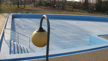 Koupaliště Hulín