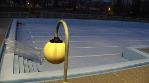 Koupaliště Hulín - Areál koupaliště Hulín - 16.3.2026 v 05:30