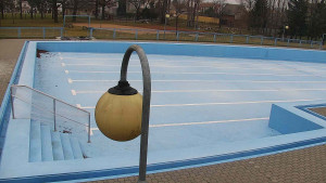 Koupaliště Hulín - Areál koupaliště Hulín - 16.3.2026 v 07:30