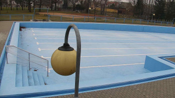 Koupaliště Hulín