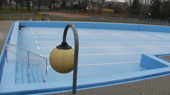 Koupaliště Hulín