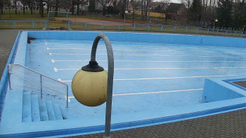 Koupaliště Hulín