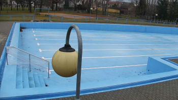 Koupaliště Hulín