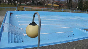 Koupaliště Hulín