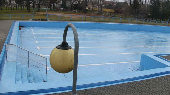 Koupaliště Hulín