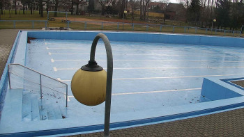 Koupaliště Hulín