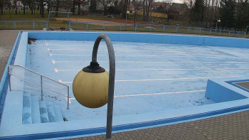 Koupaliště Hulín