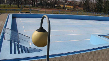 Koupaliště Hulín