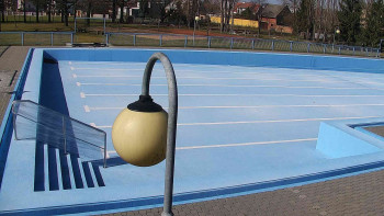 Koupaliště Hulín