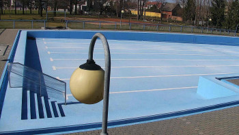 Koupaliště Hulín