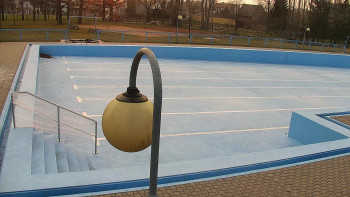 Koupaliště Hulín