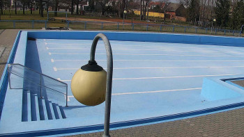 Koupaliště Hulín