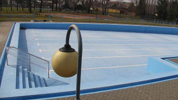 Koupaliště Hulín