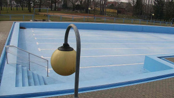 Koupaliště Hulín