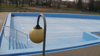 Koupaliště Hulín