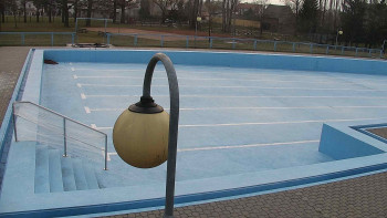 Koupaliště Hulín