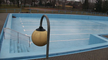 Koupaliště Hulín
