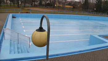 Koupaliště Hulín