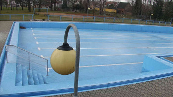 Koupaliště Hulín